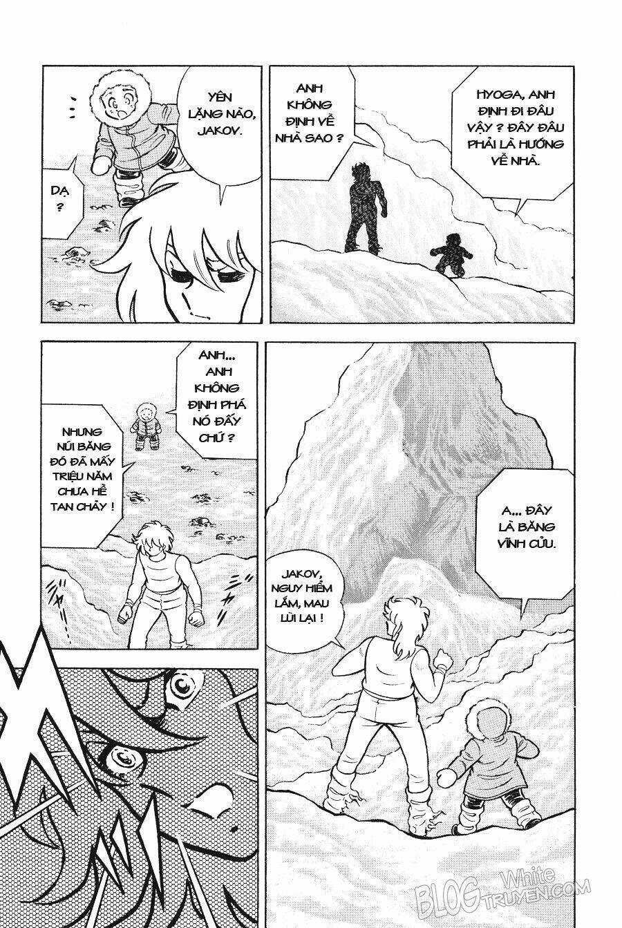 Áo Giáp Vàng Chapter 5 trang 13