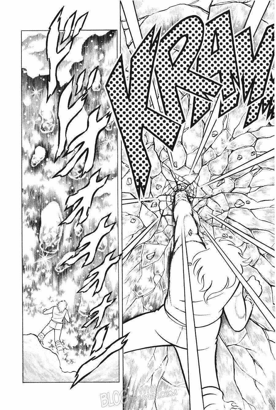 Áo Giáp Vàng Chapter 5 trang 14