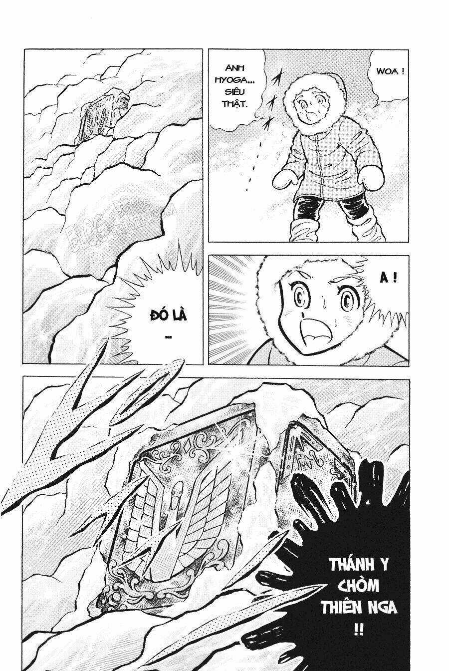 Áo Giáp Vàng Chapter 5 trang 15