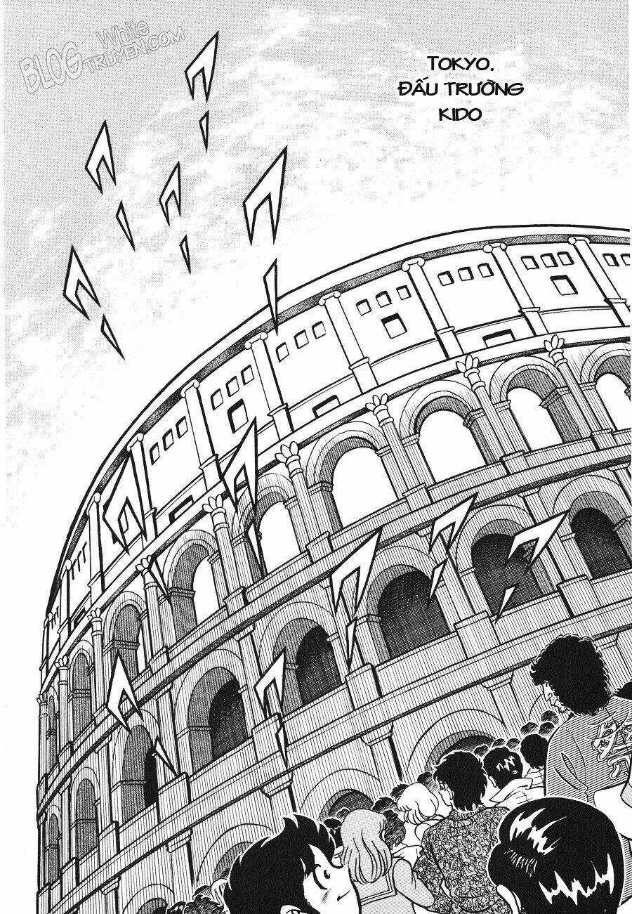 Áo Giáp Vàng Chapter 5 trang 18