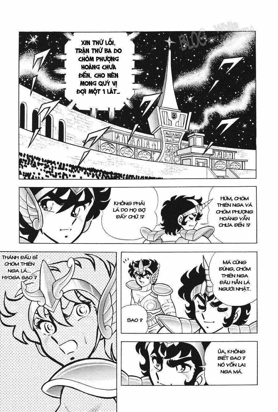 Áo Giáp Vàng Chapter 5 trang 3