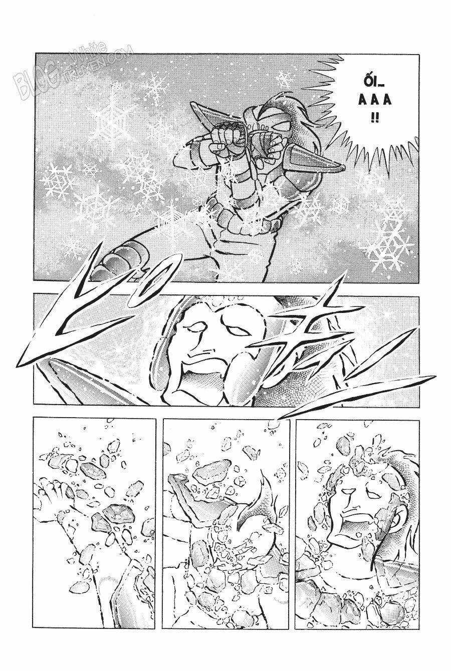 Áo Giáp Vàng Chapter 5 trang 35