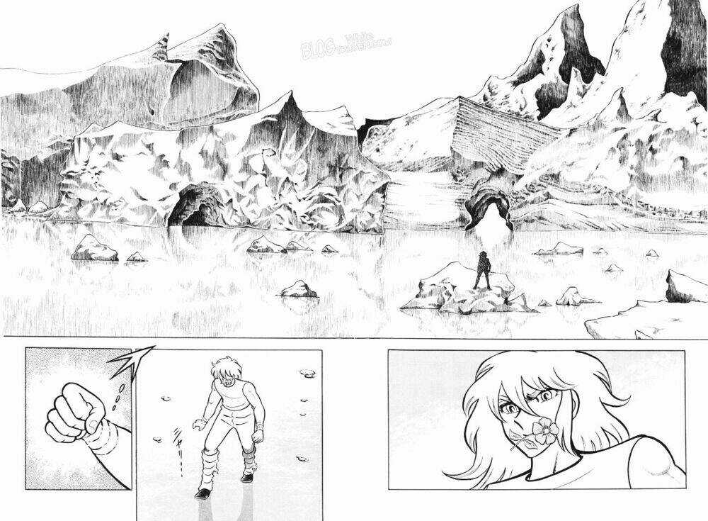 Áo Giáp Vàng Chapter 5 trang 4