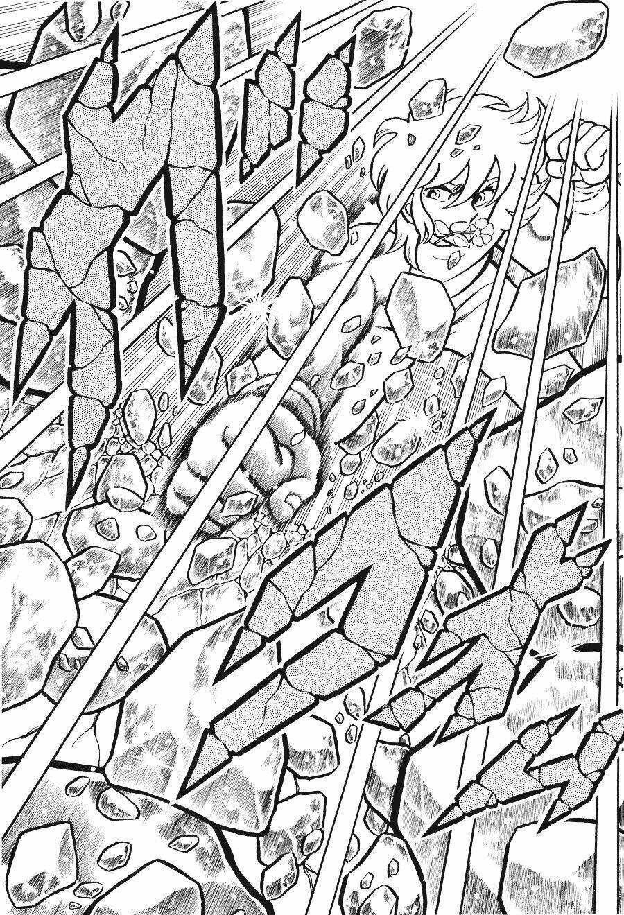 Áo Giáp Vàng Chapter 5 trang 5