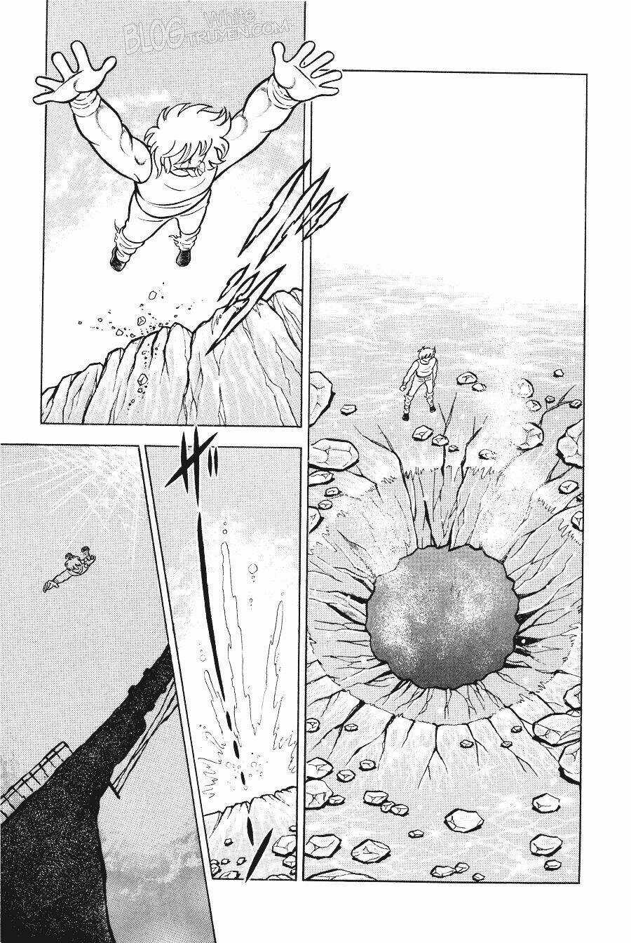 Áo Giáp Vàng Chapter 5 trang 6