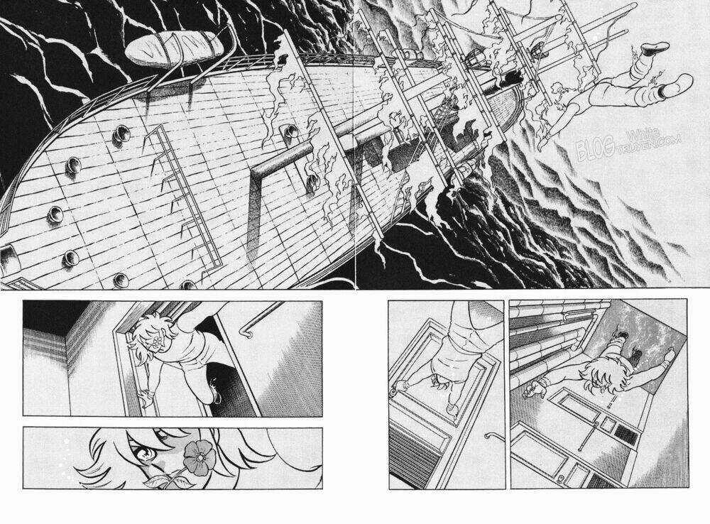 Áo Giáp Vàng Chapter 5 trang 7