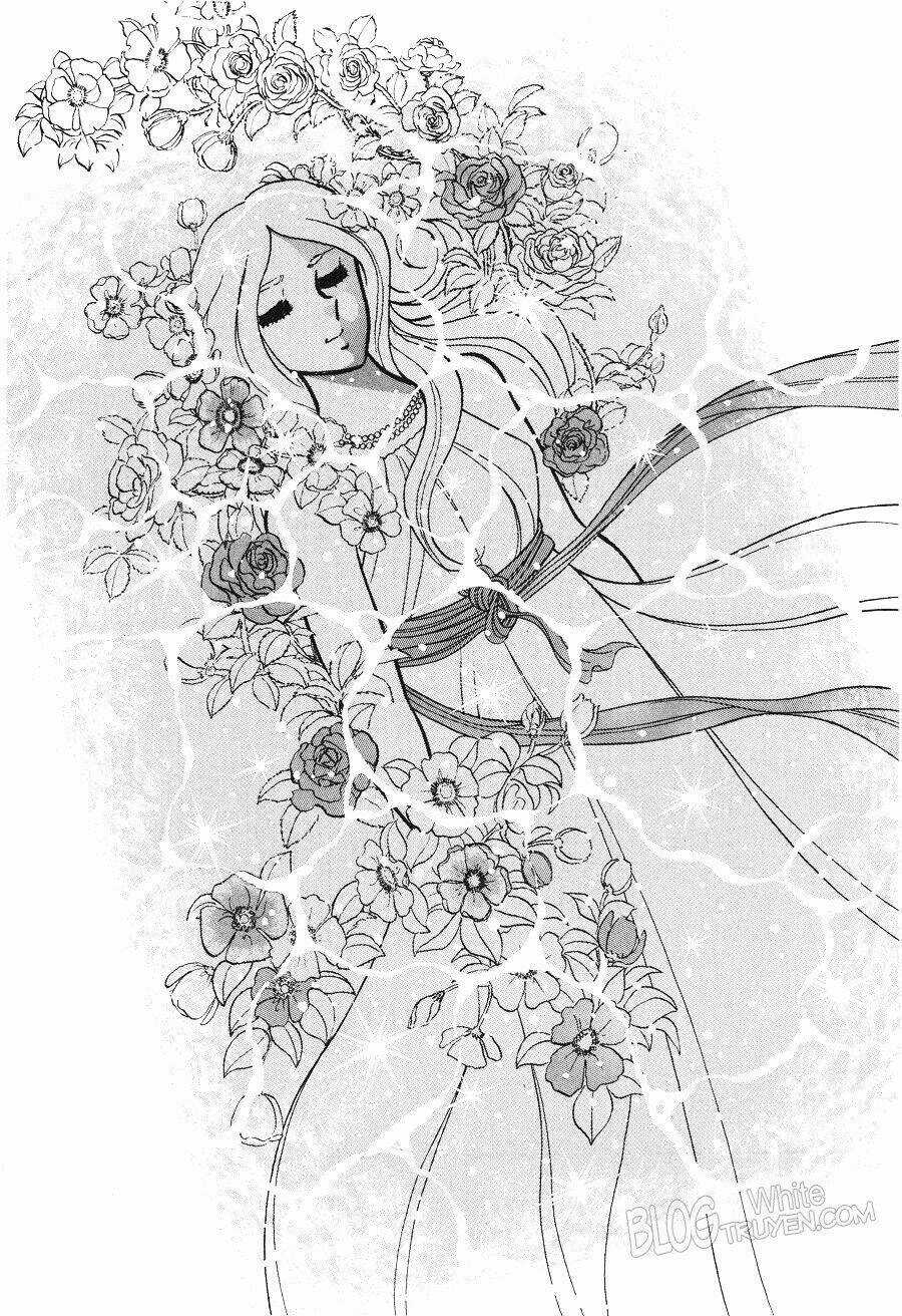 Áo Giáp Vàng Chapter 5 trang 8