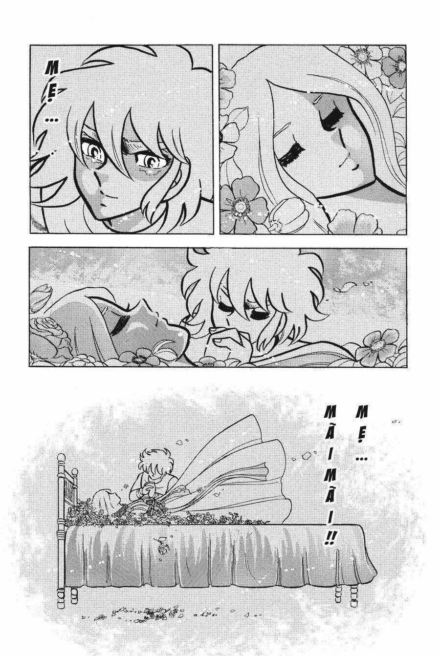 Áo Giáp Vàng Chapter 5 trang 9