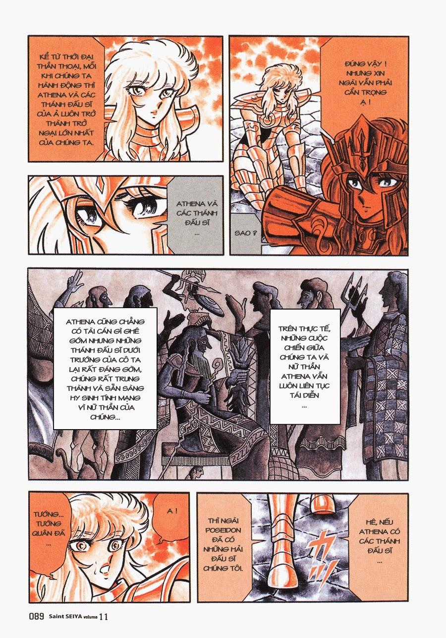 Áo Giáp Vàng Chapter 50 trang 10