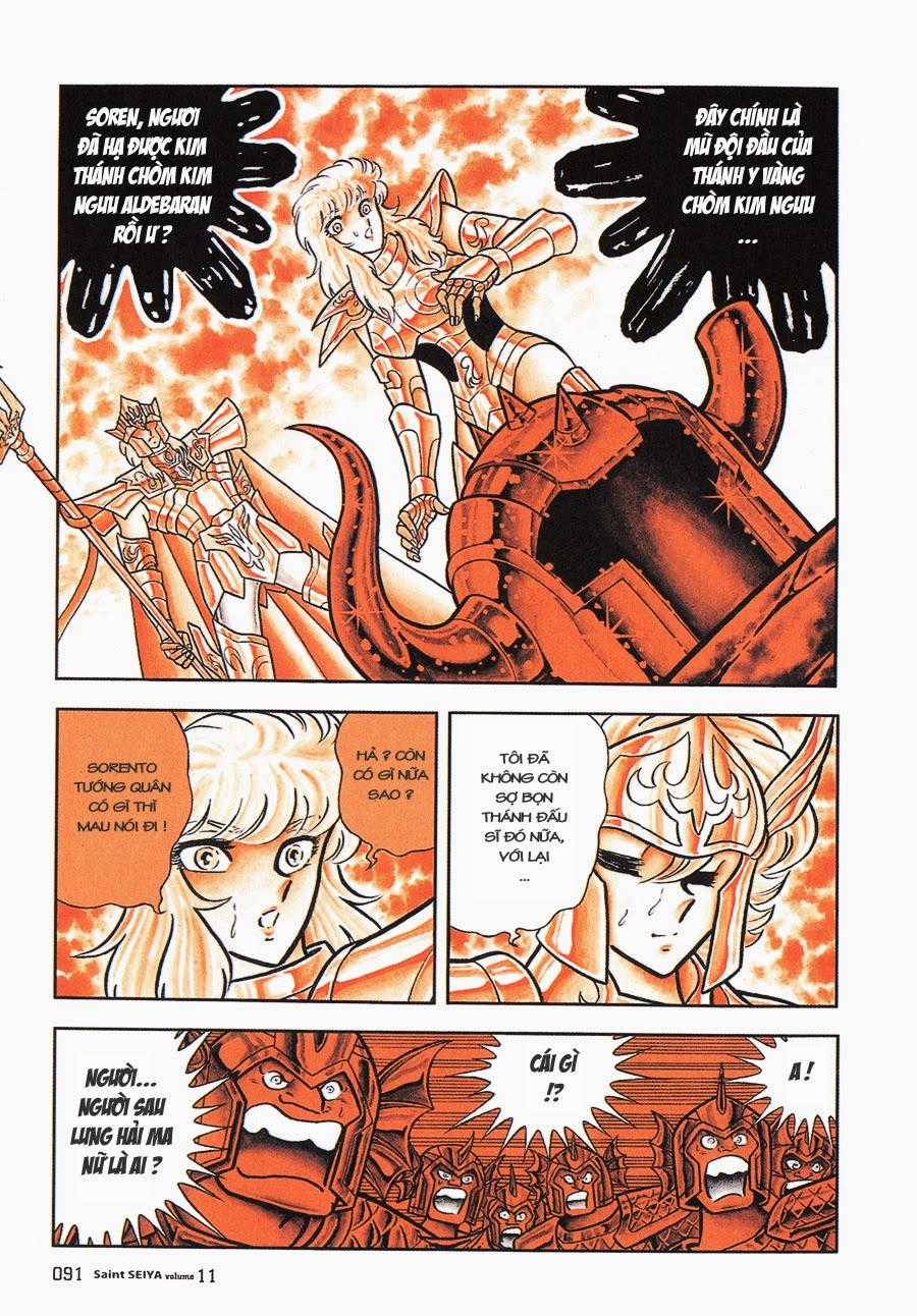 Áo Giáp Vàng Chapter 50 trang 12