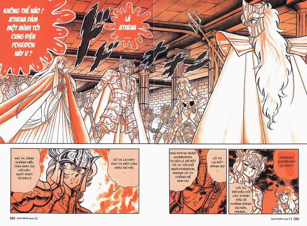 Áo Giáp Vàng Chapter 50 trang 13