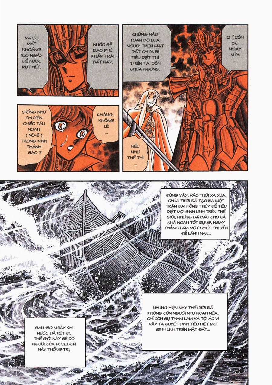 Áo Giáp Vàng Chapter 50 trang 17