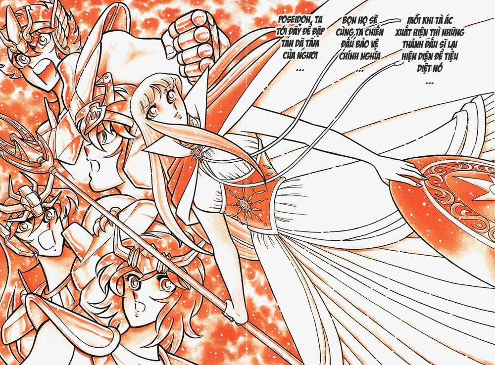 Áo Giáp Vàng Chapter 50 trang 20