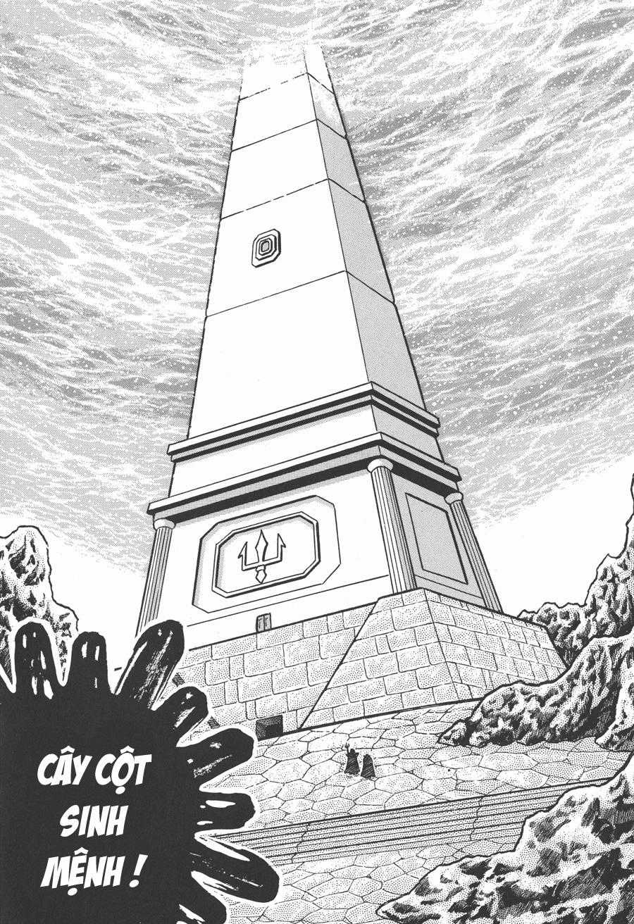 Áo Giáp Vàng Chapter 50 trang 24