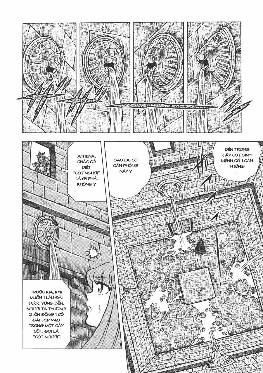 Áo Giáp Vàng Chapter 50 trang 26