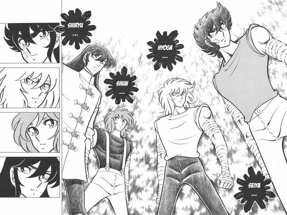 Áo Giáp Vàng Chapter 50 trang 32