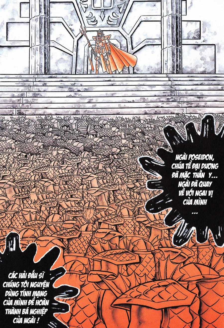 Áo Giáp Vàng Chapter 50 trang 8