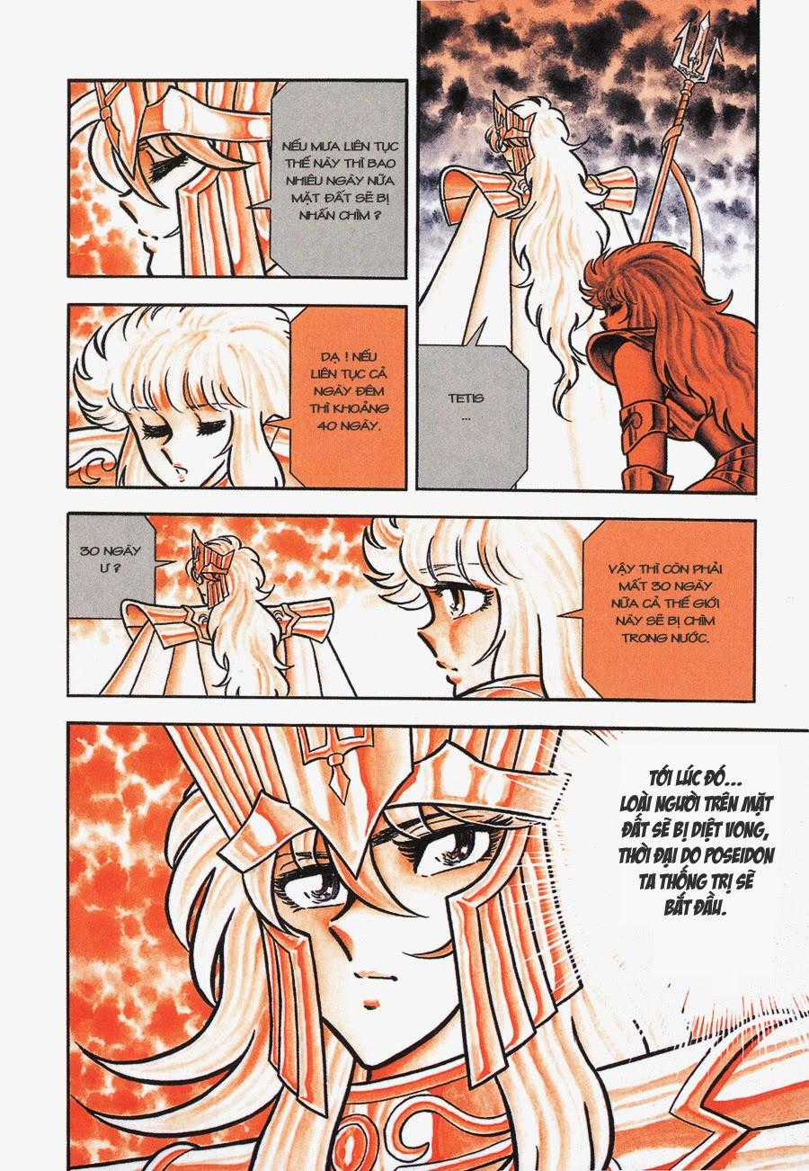 Áo Giáp Vàng Chapter 50 trang 9