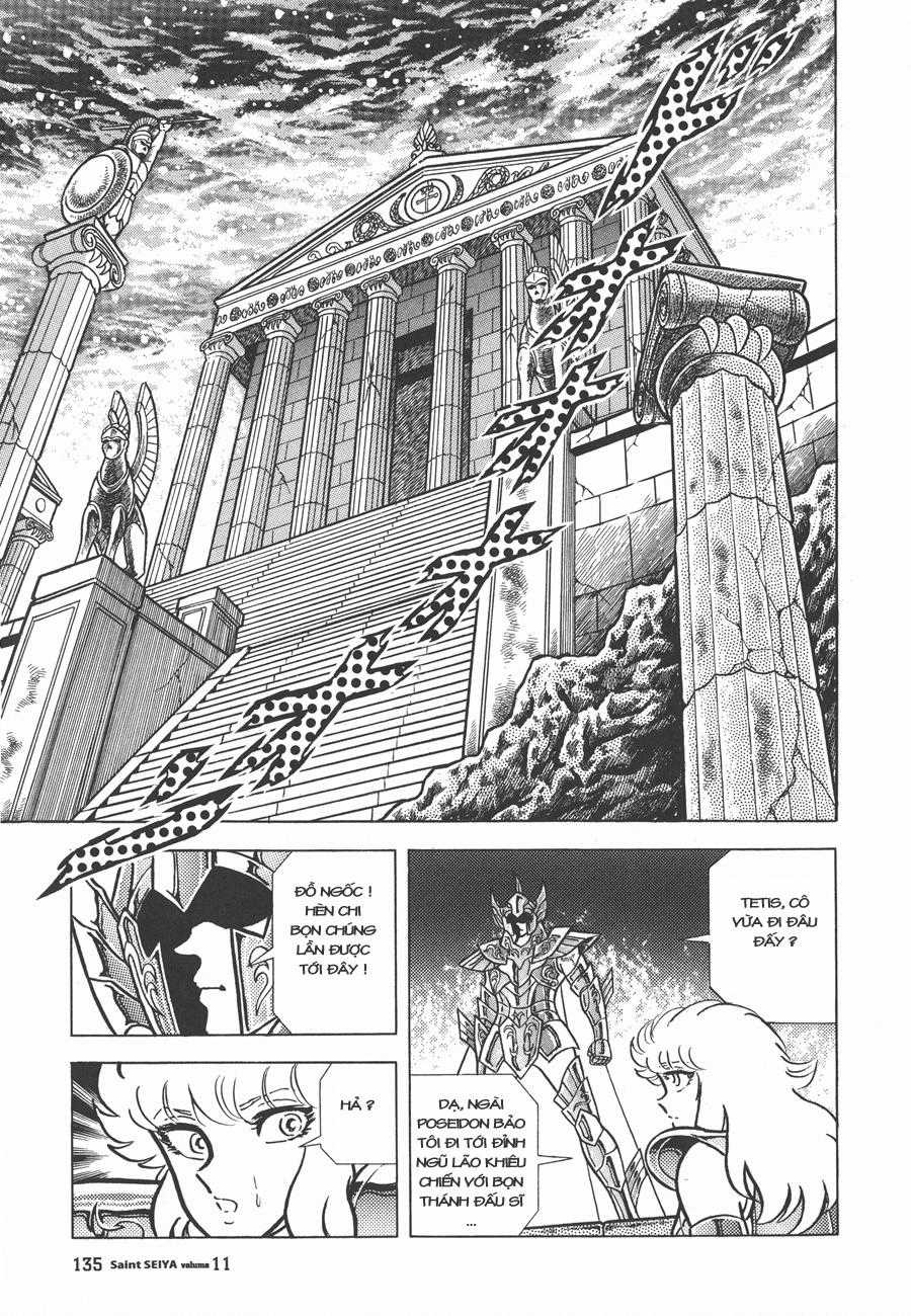 Áo Giáp Vàng Chapter 51 trang 14