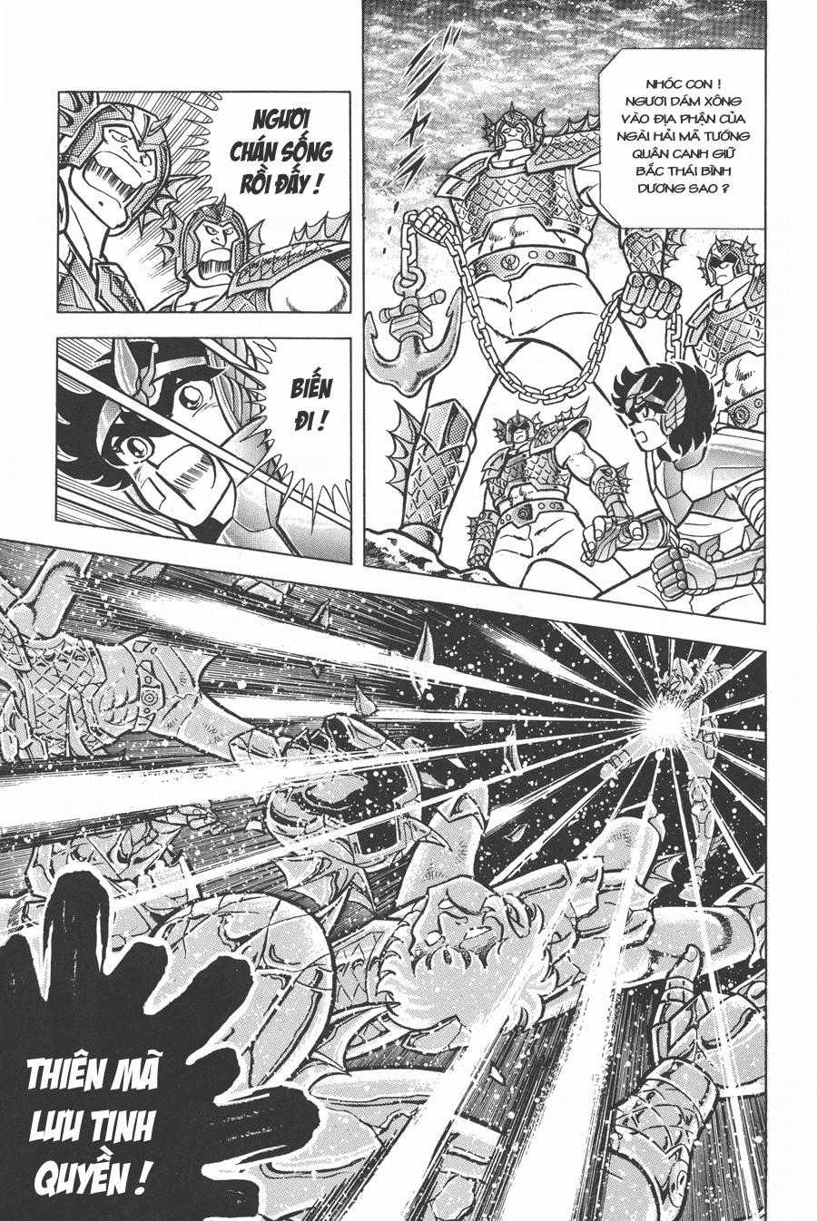 Áo Giáp Vàng Chapter 51 trang 25