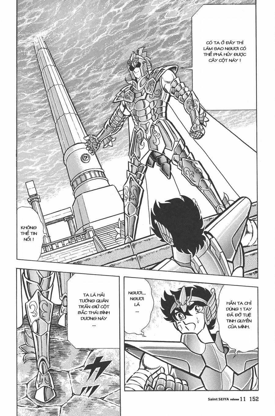 Áo Giáp Vàng Chapter 51 trang 28