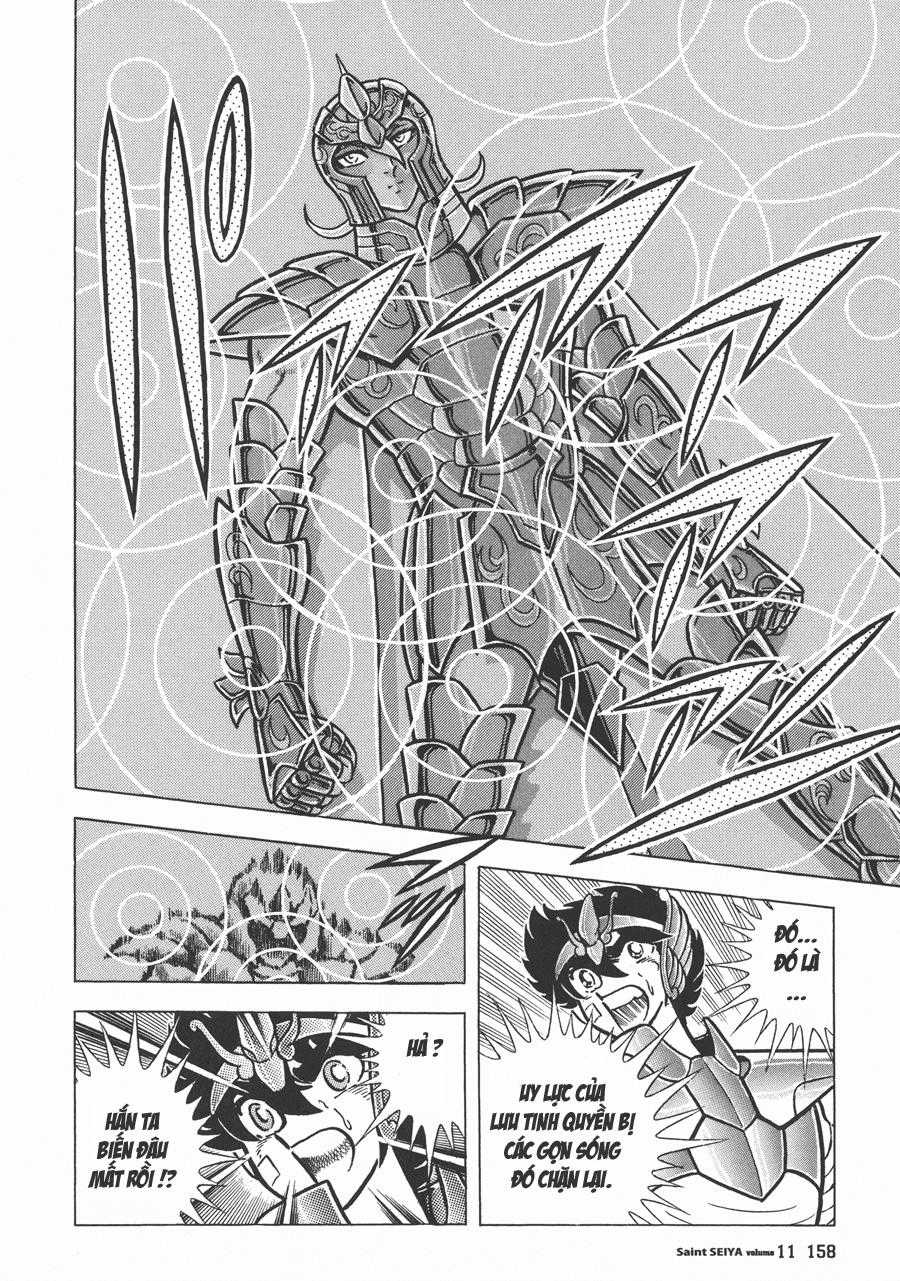 Áo Giáp Vàng Chapter 51 trang 33