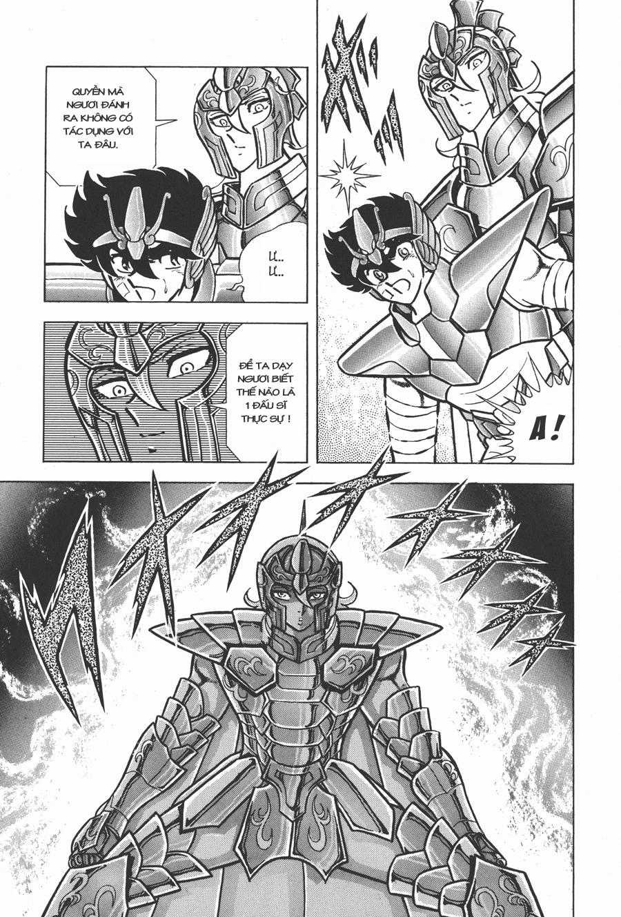 Áo Giáp Vàng Chapter 51 trang 34