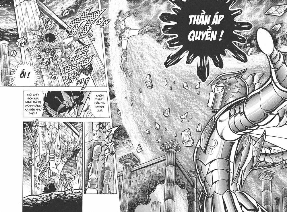 Áo Giáp Vàng Chapter 51 trang 35