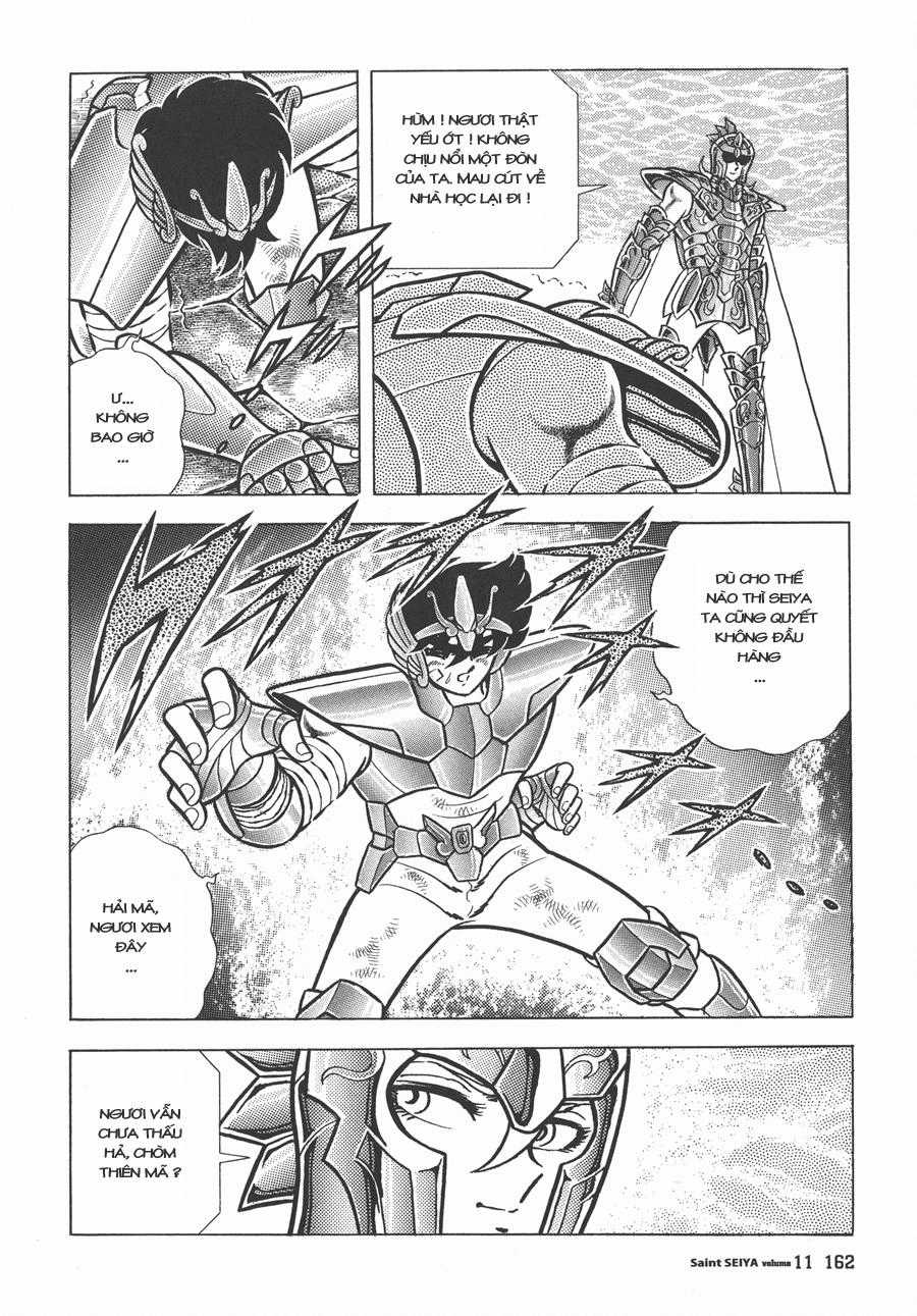 Áo Giáp Vàng Chapter 51 trang 36