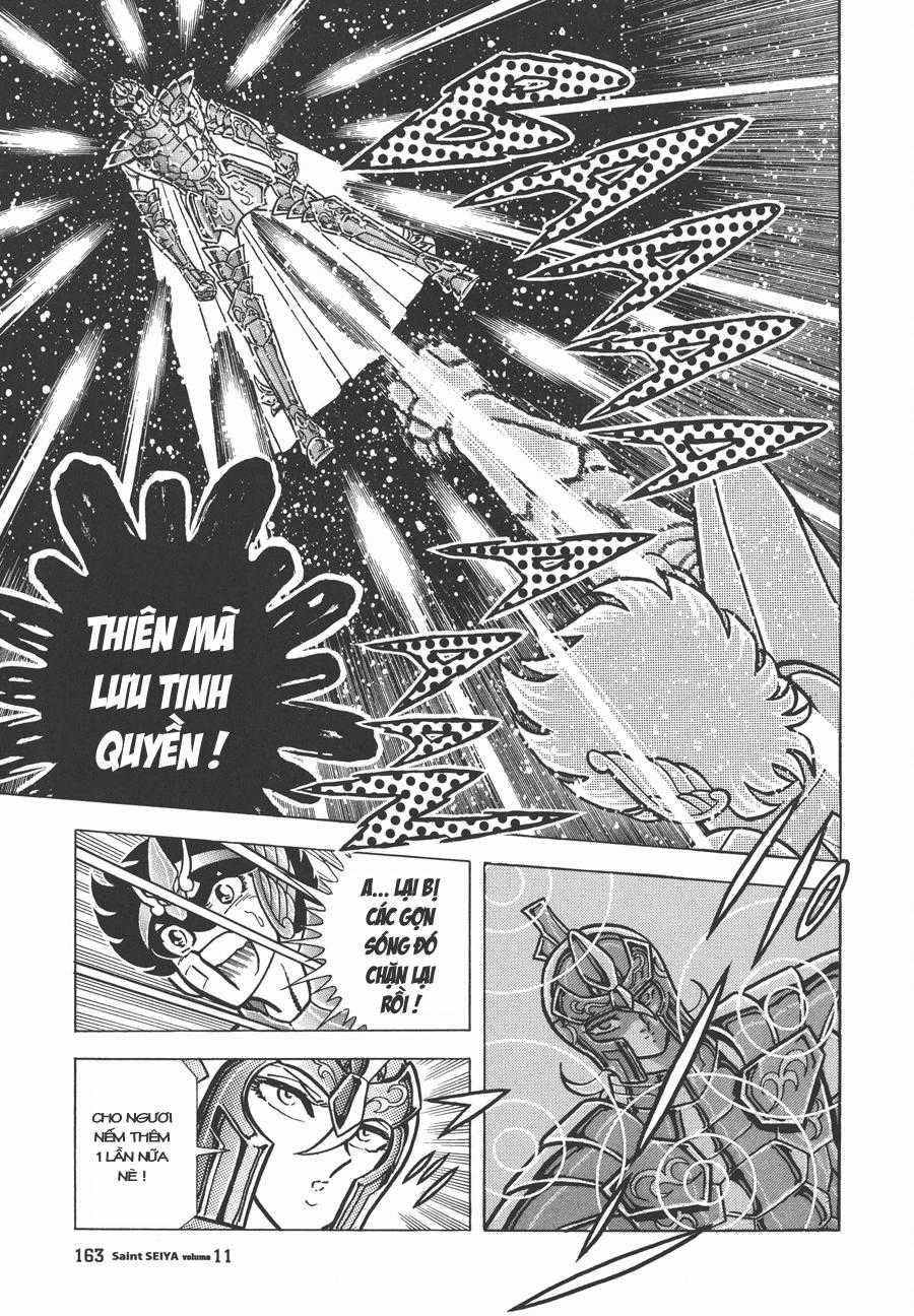 Áo Giáp Vàng Chapter 51 trang 37