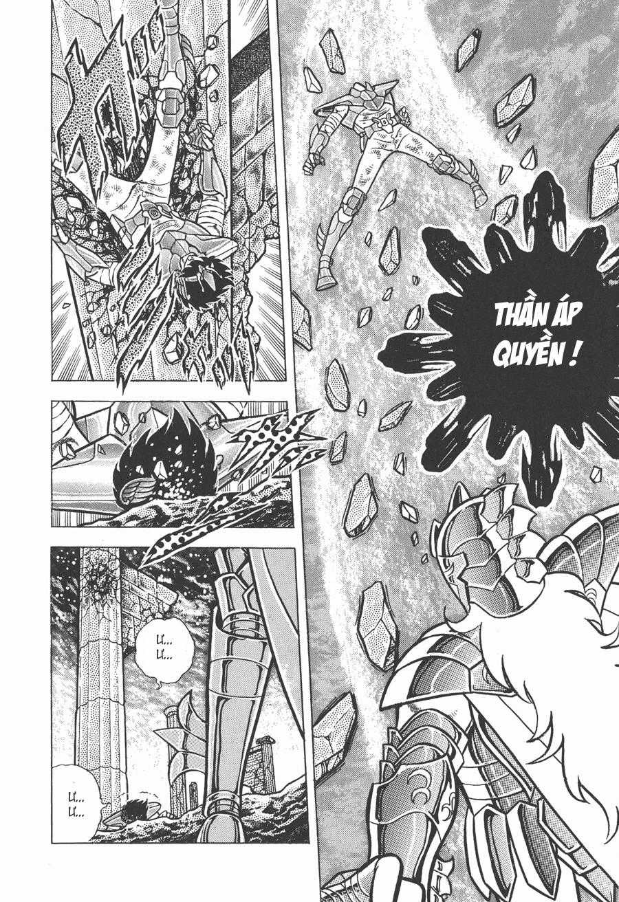 Áo Giáp Vàng Chapter 51 trang 38