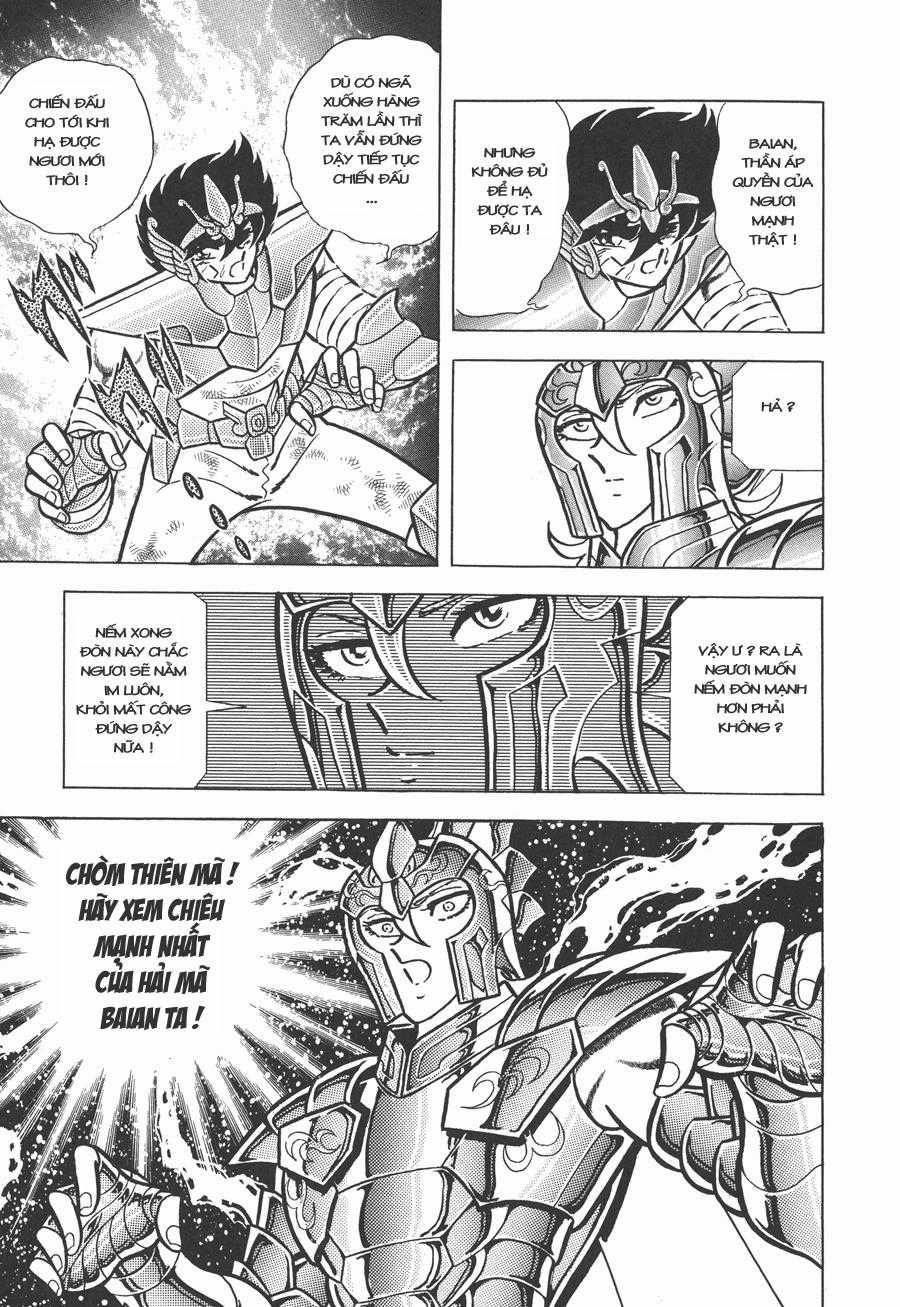 Áo Giáp Vàng Chapter 51 trang 39