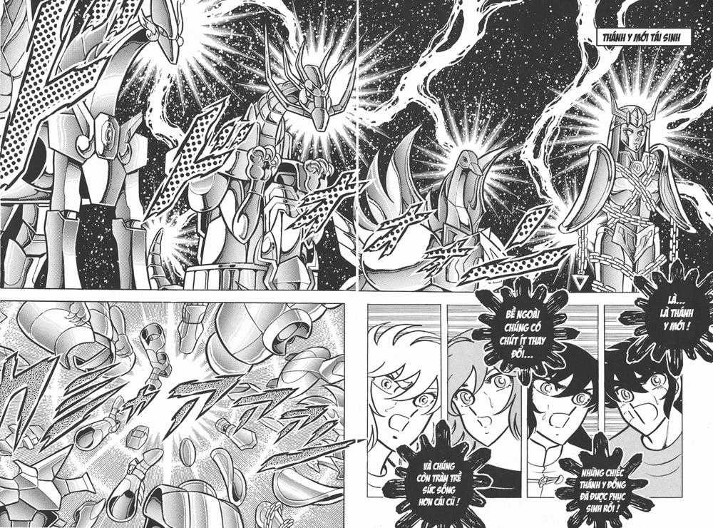 Áo Giáp Vàng Chapter 51 trang 4