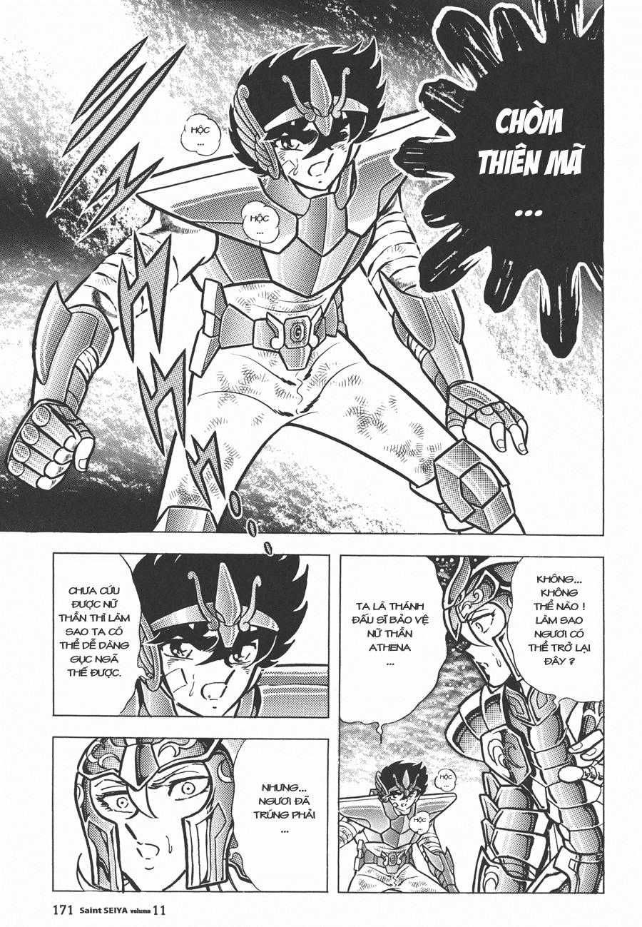 Áo Giáp Vàng Chapter 51 trang 44