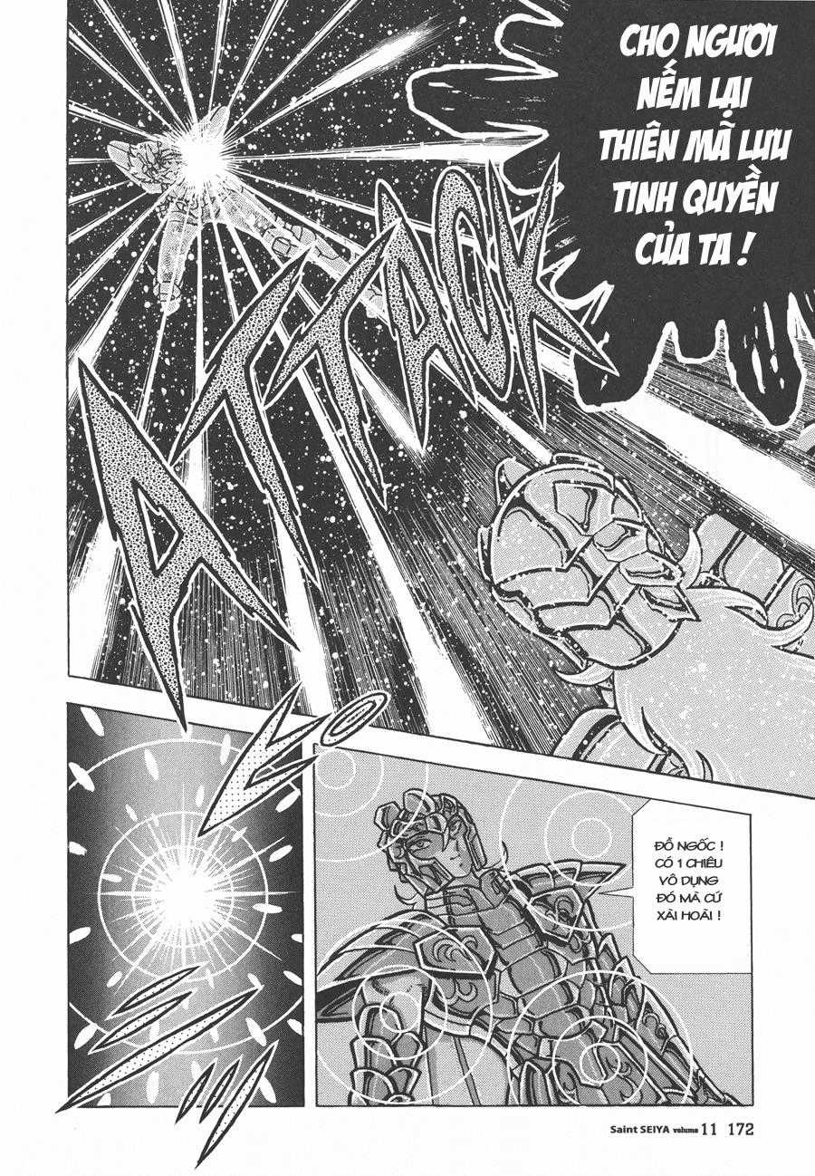 Áo Giáp Vàng Chapter 51 trang 45