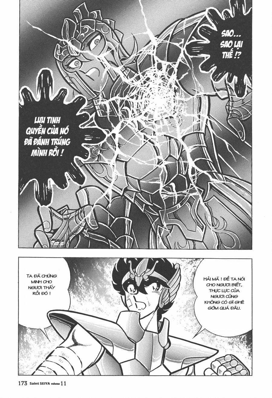 Áo Giáp Vàng Chapter 51 trang 46