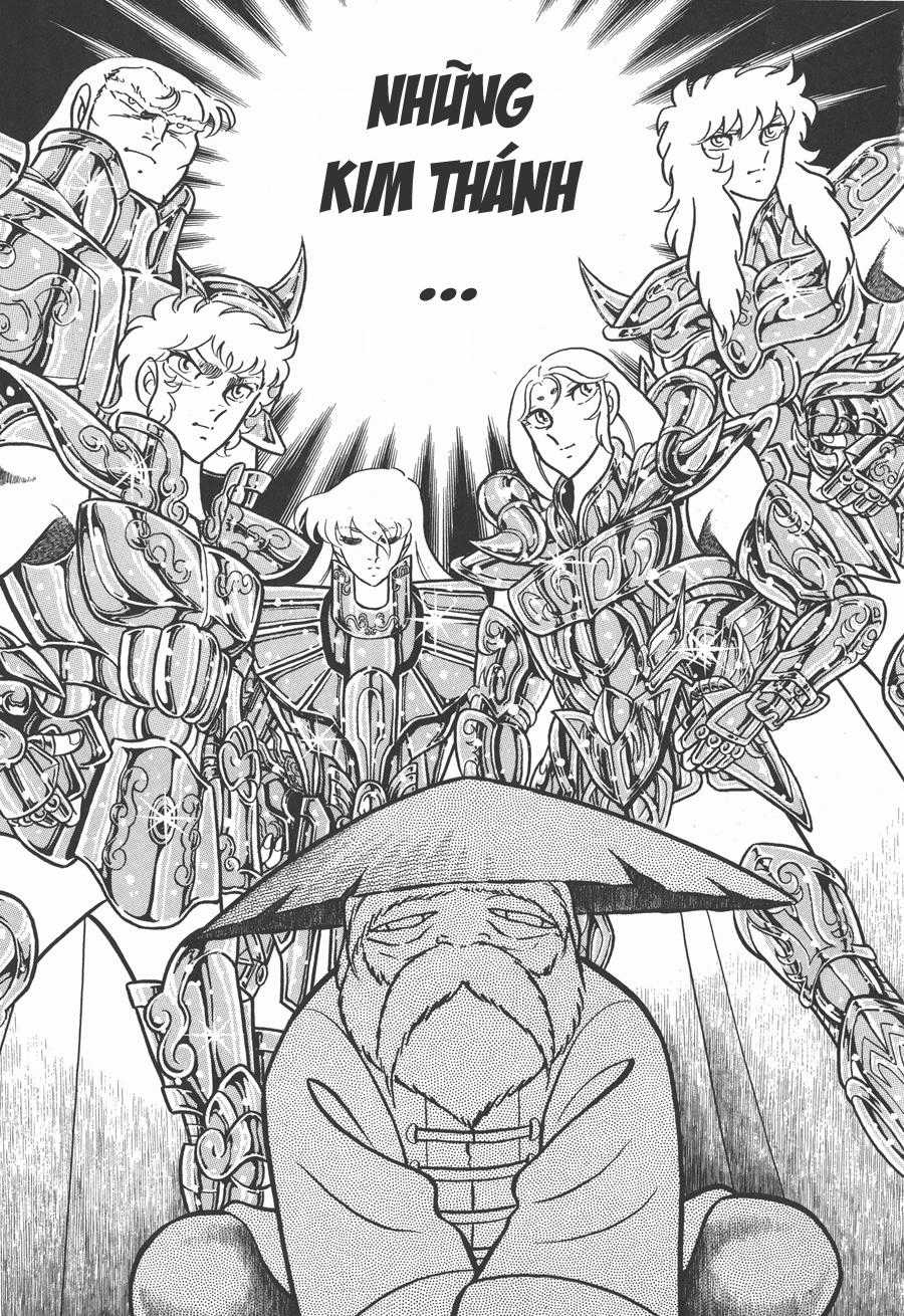 Áo Giáp Vàng Chapter 51 trang 7