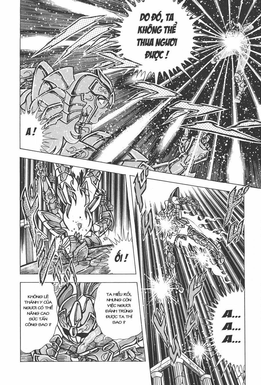 Áo Giáp Vàng Chapter 52 trang 12