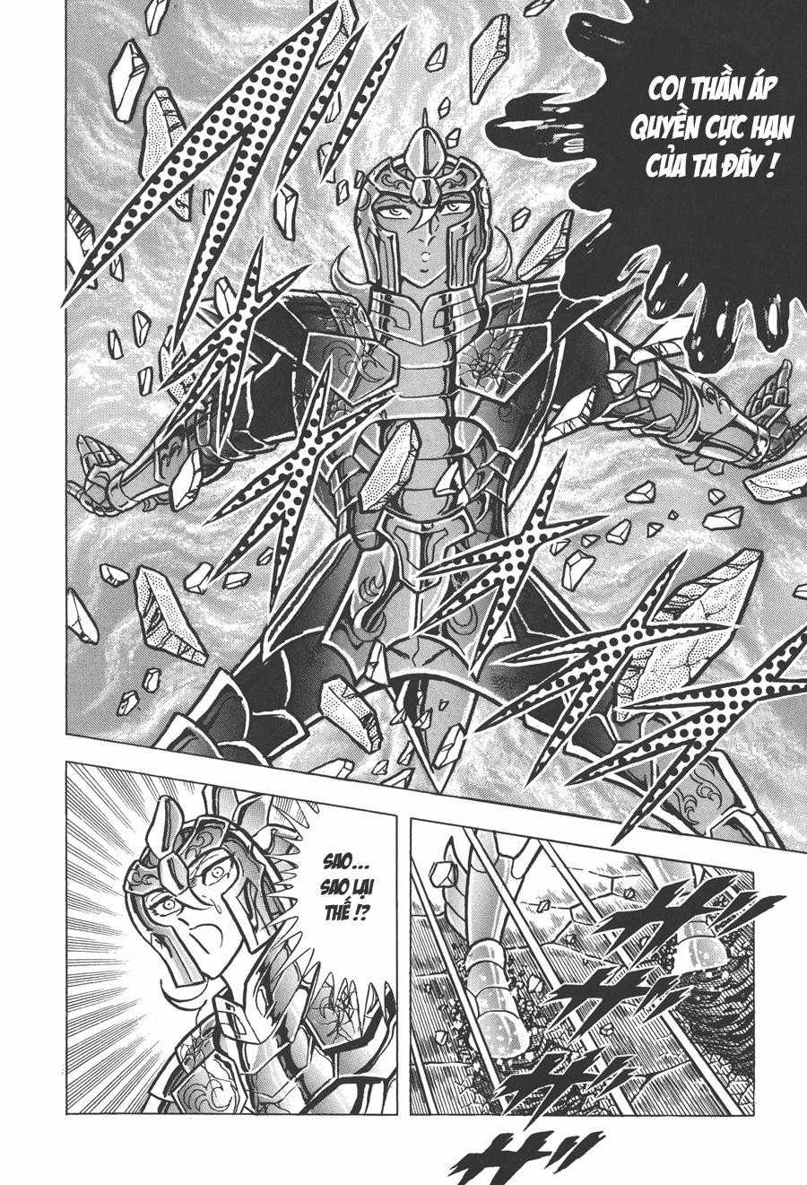 Áo Giáp Vàng Chapter 52 trang 16