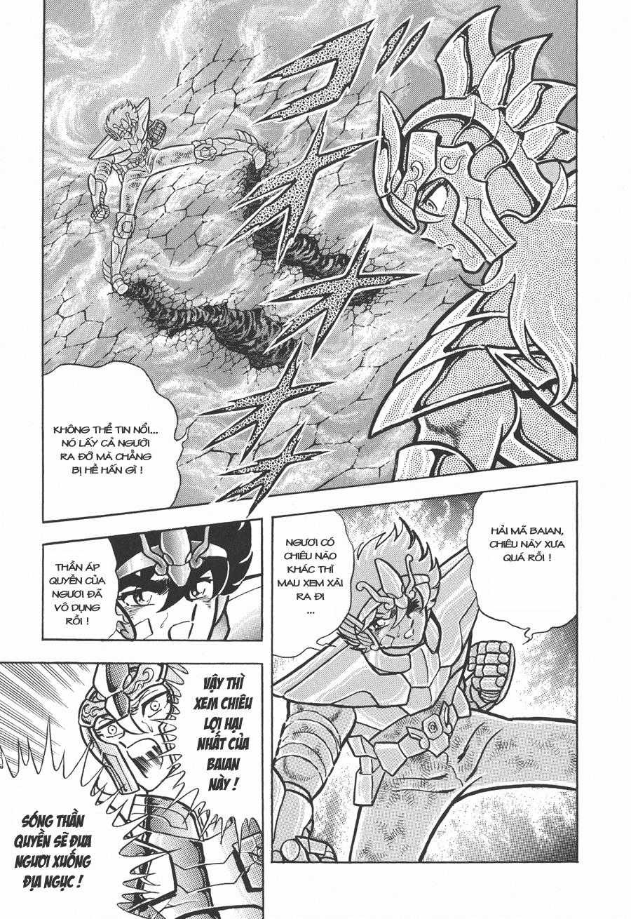 Áo Giáp Vàng Chapter 52 trang 17