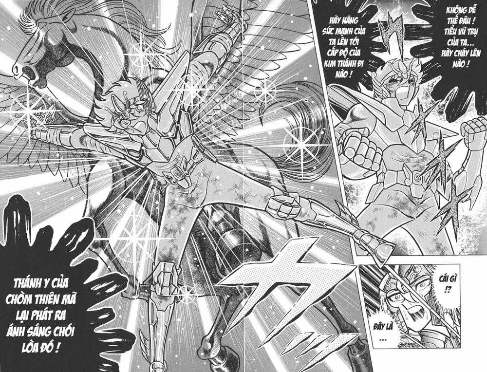 Áo Giáp Vàng Chapter 52 trang 18