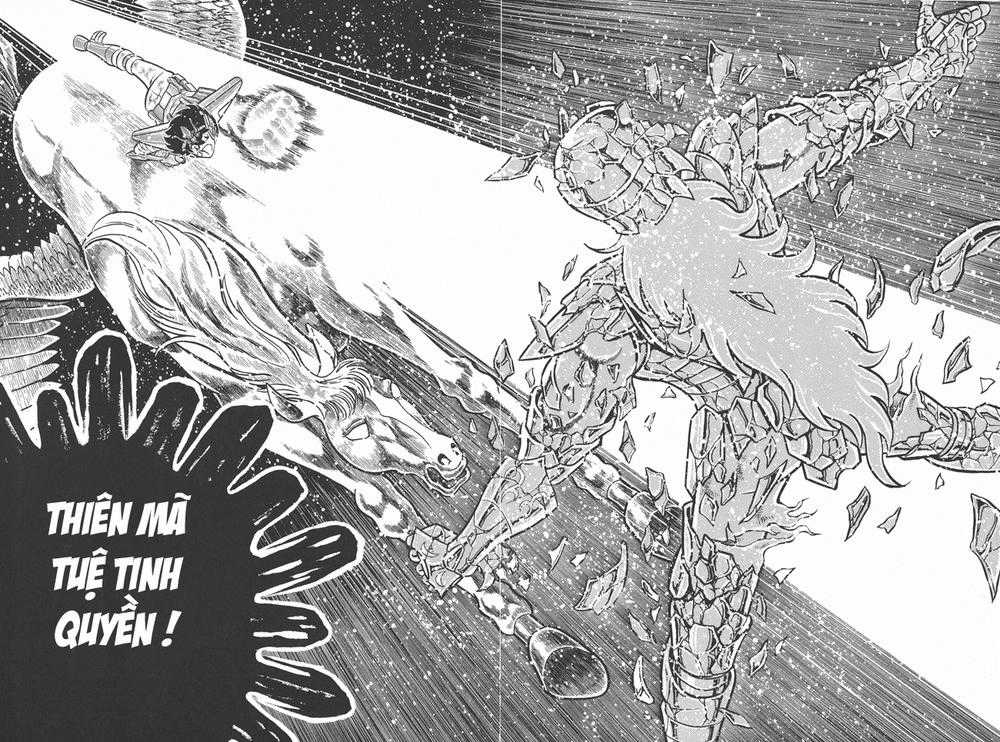 Áo Giáp Vàng Chapter 52 trang 19