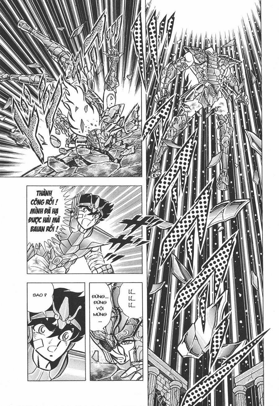 Áo Giáp Vàng Chapter 52 trang 20