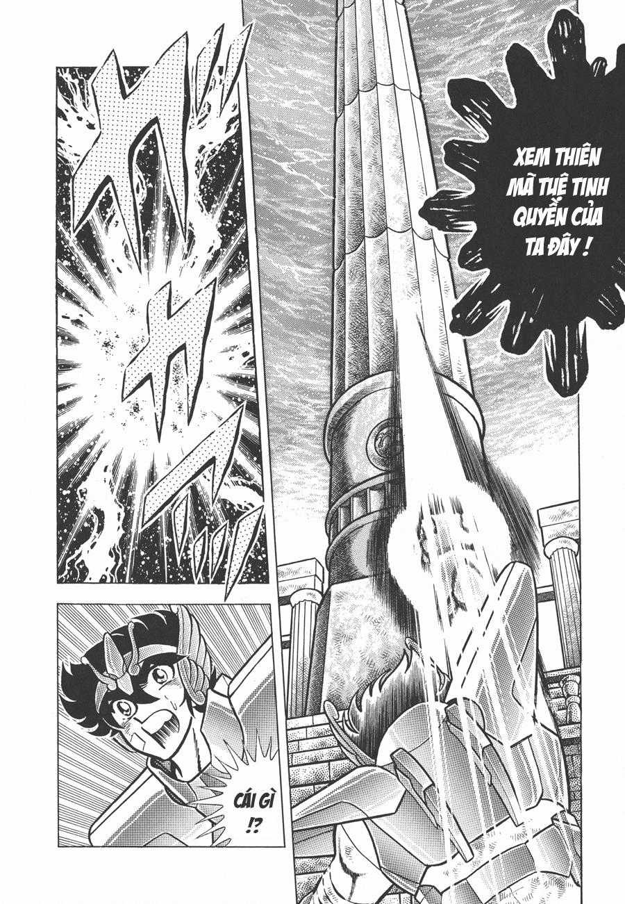 Áo Giáp Vàng Chapter 52 trang 22