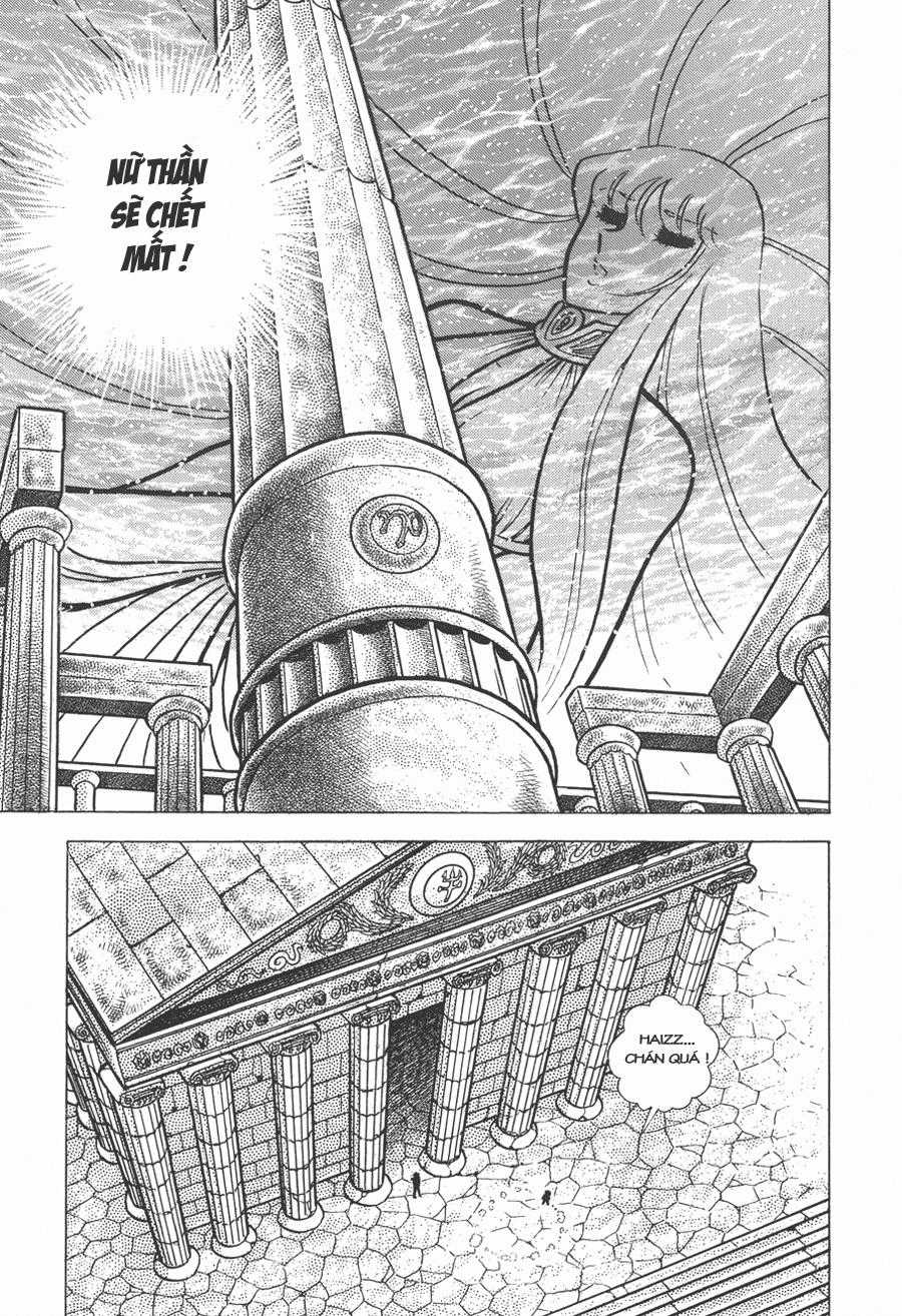 Áo Giáp Vàng Chapter 52 trang 25