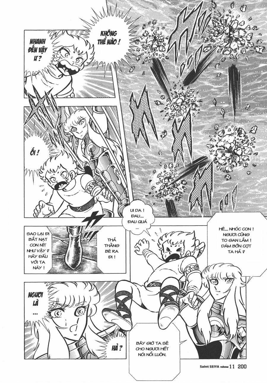 Áo Giáp Vàng Chapter 52 trang 28