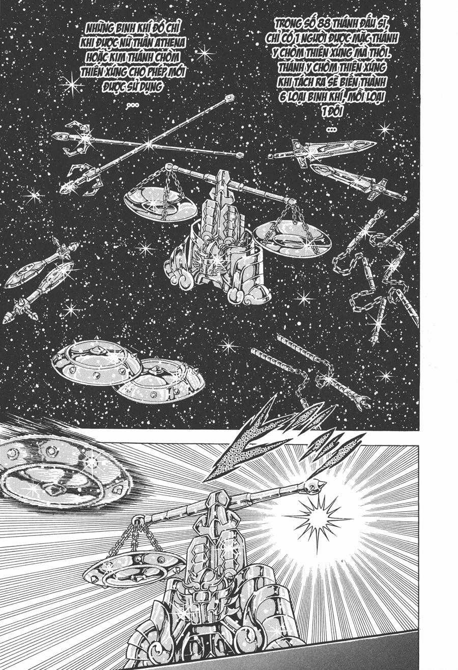 Áo Giáp Vàng Chapter 52 trang 33