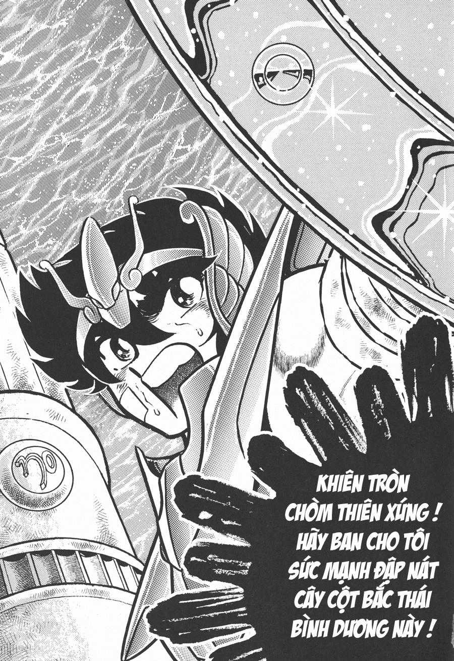 Áo Giáp Vàng Chapter 52 trang 35