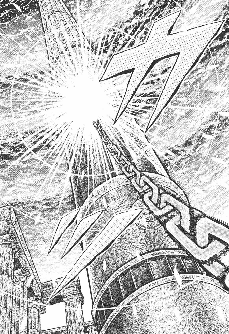 Áo Giáp Vàng Chapter 52 trang 38