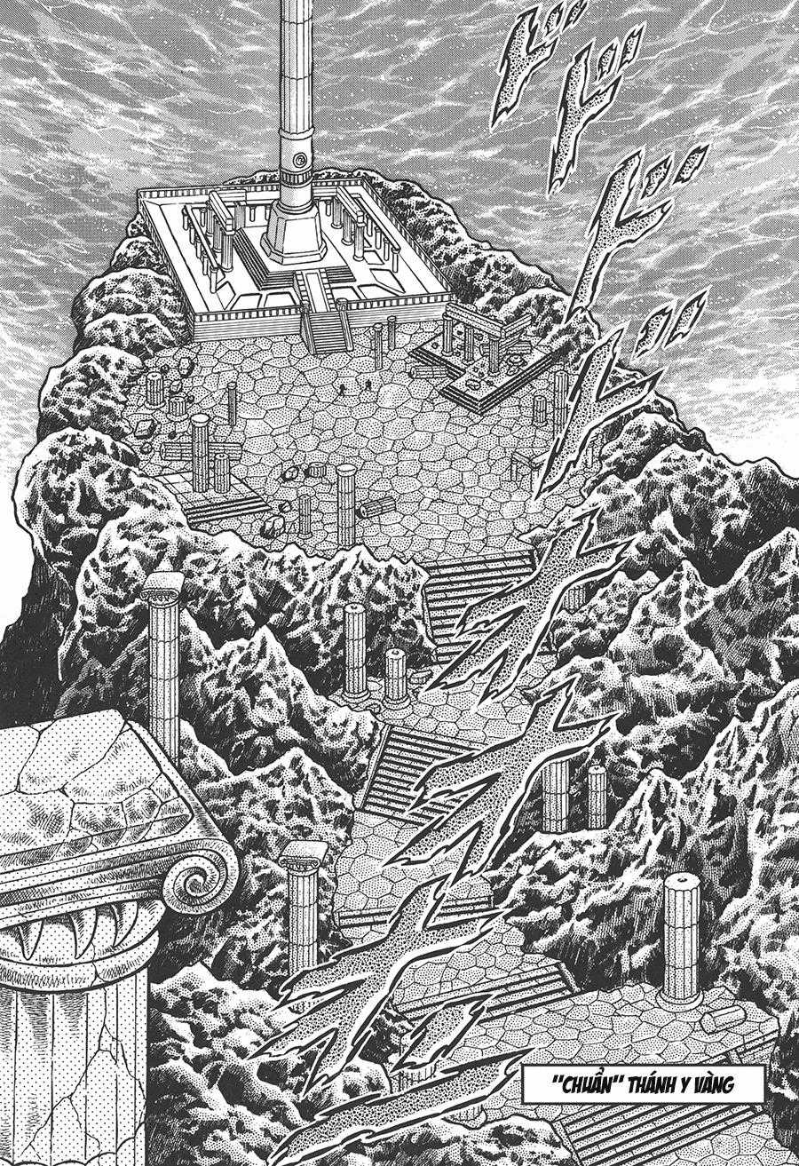 Áo Giáp Vàng Chapter 52 trang 4